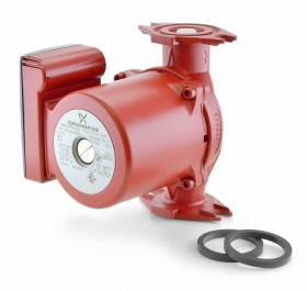 Grundfos - UP26-99SF Stainless Steel Circulator Pump, 1/6 HP, 115V